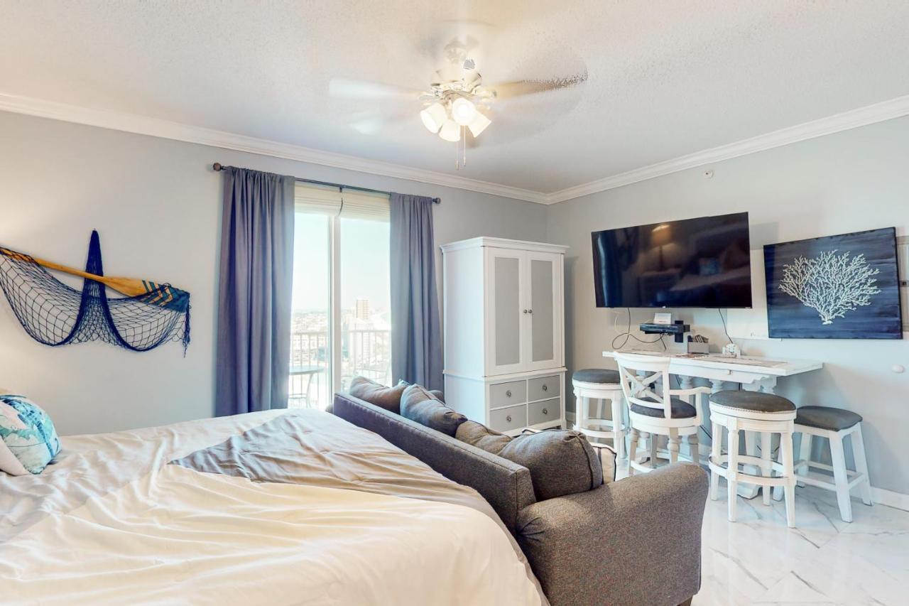 Boardwalk Beach Resort 1900 Panama City Beach Extérieur photo