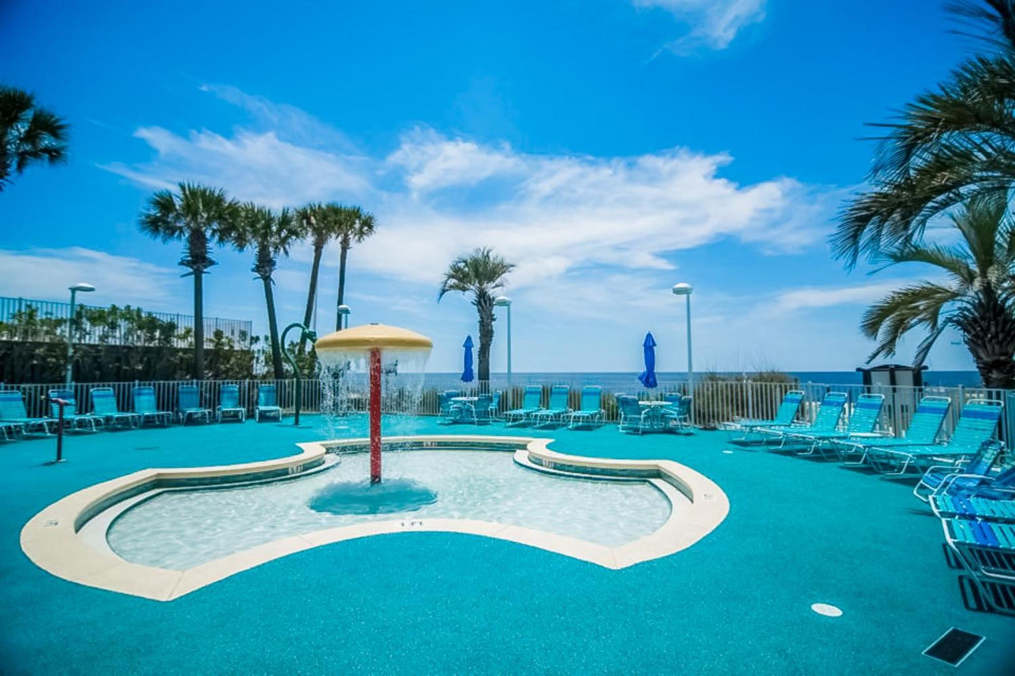 Boardwalk Beach Resort 1900 Panama City Beach Extérieur photo