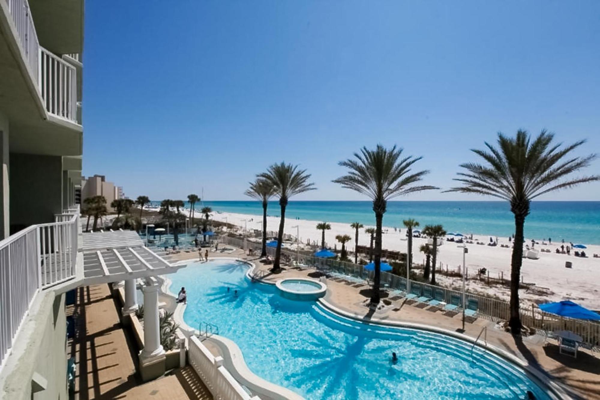 Boardwalk Beach Resort 1900 Panama City Beach Extérieur photo